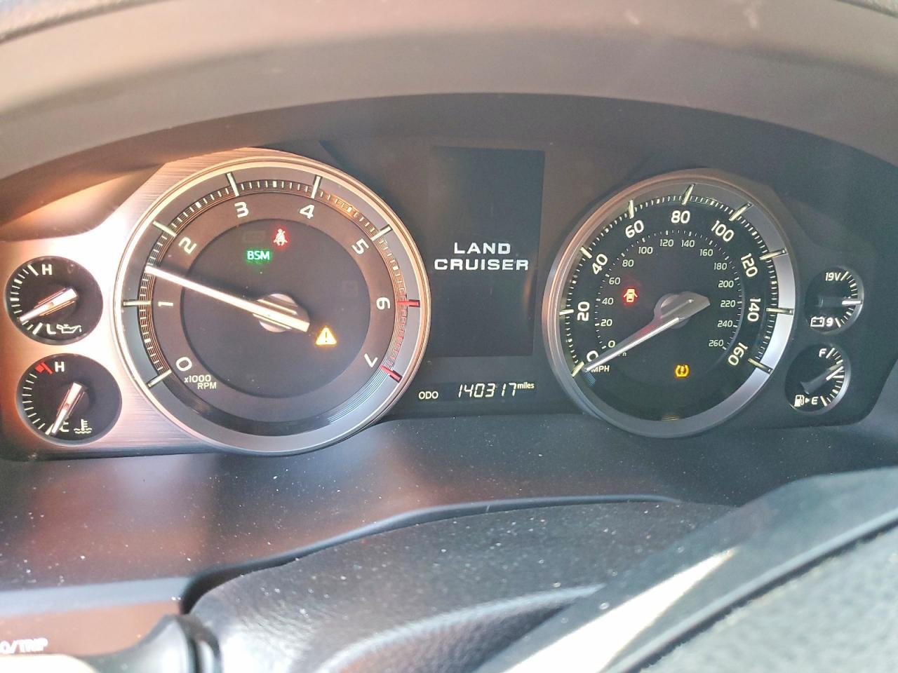 2016 Toyota Land Cruiser Base - zdjęcie 9