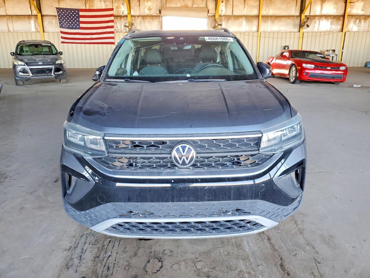 2023 Volkswagen Taos Se - zdjęcie 5