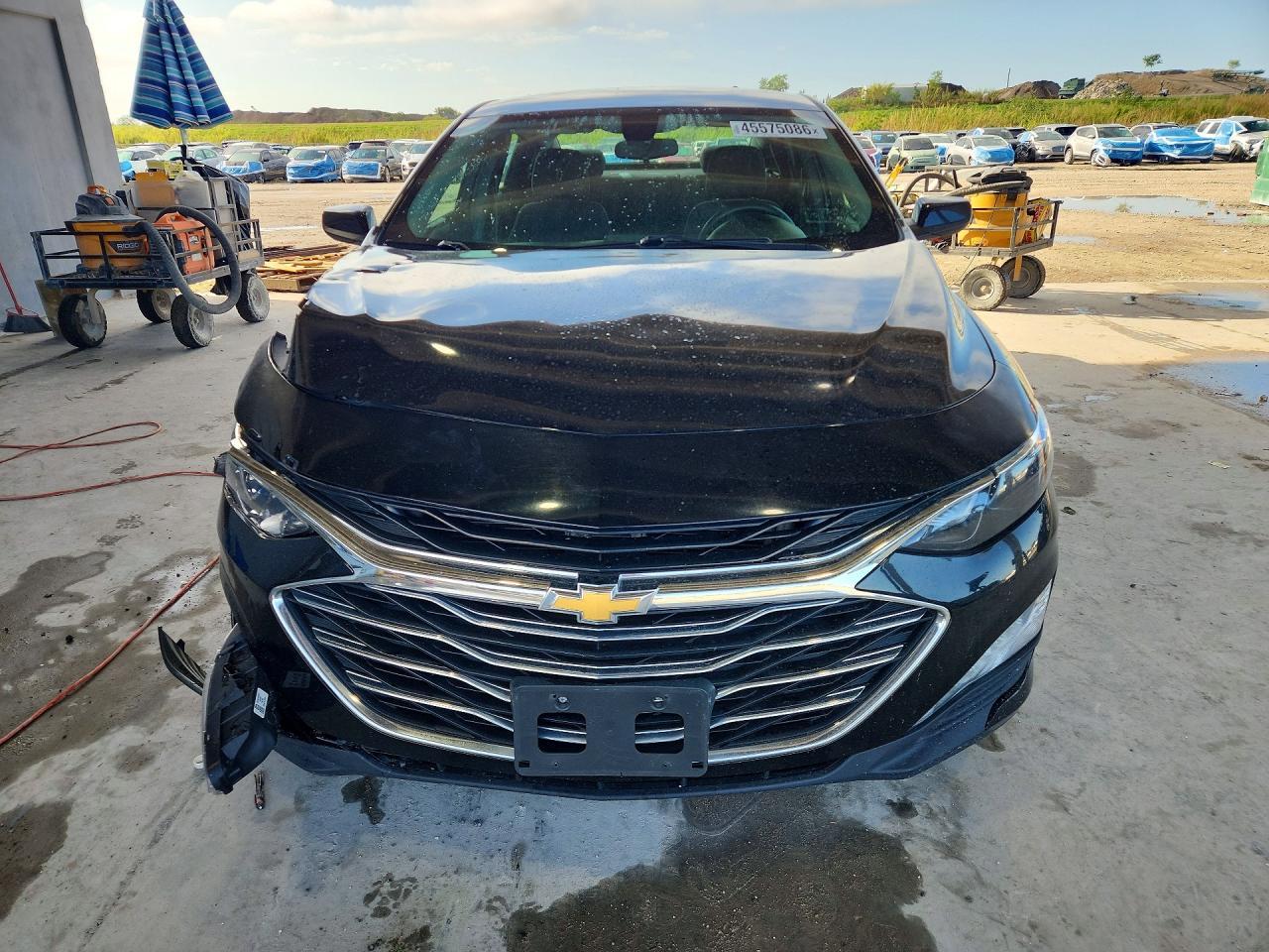 2019 Chevrolet Malibu Lt - zdjęcie 5