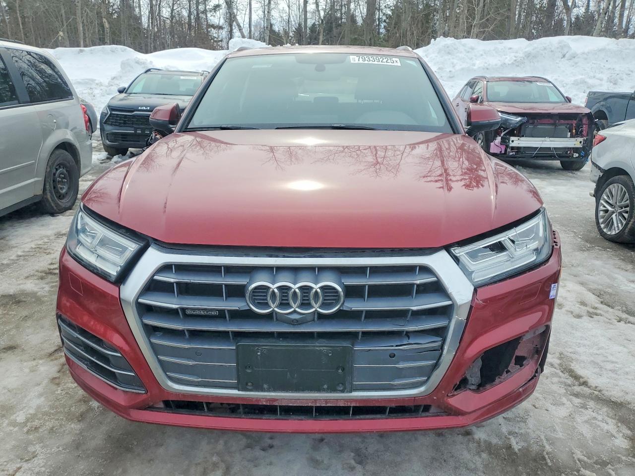 2018 Audi Q5 Progressiv S-Line - zdjęcie 5