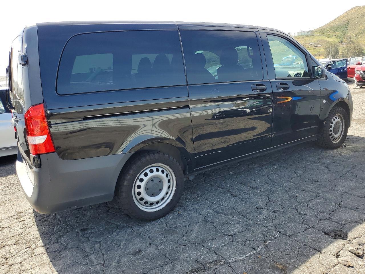 2019 Mercedes Benz Metris - zdjęcie 3