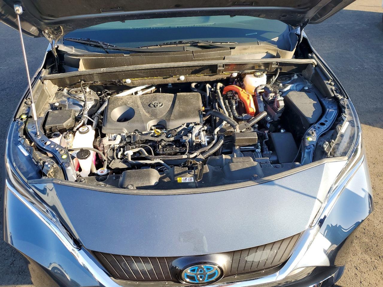 2022 Toyota Venza Xle - zdjęcie 12