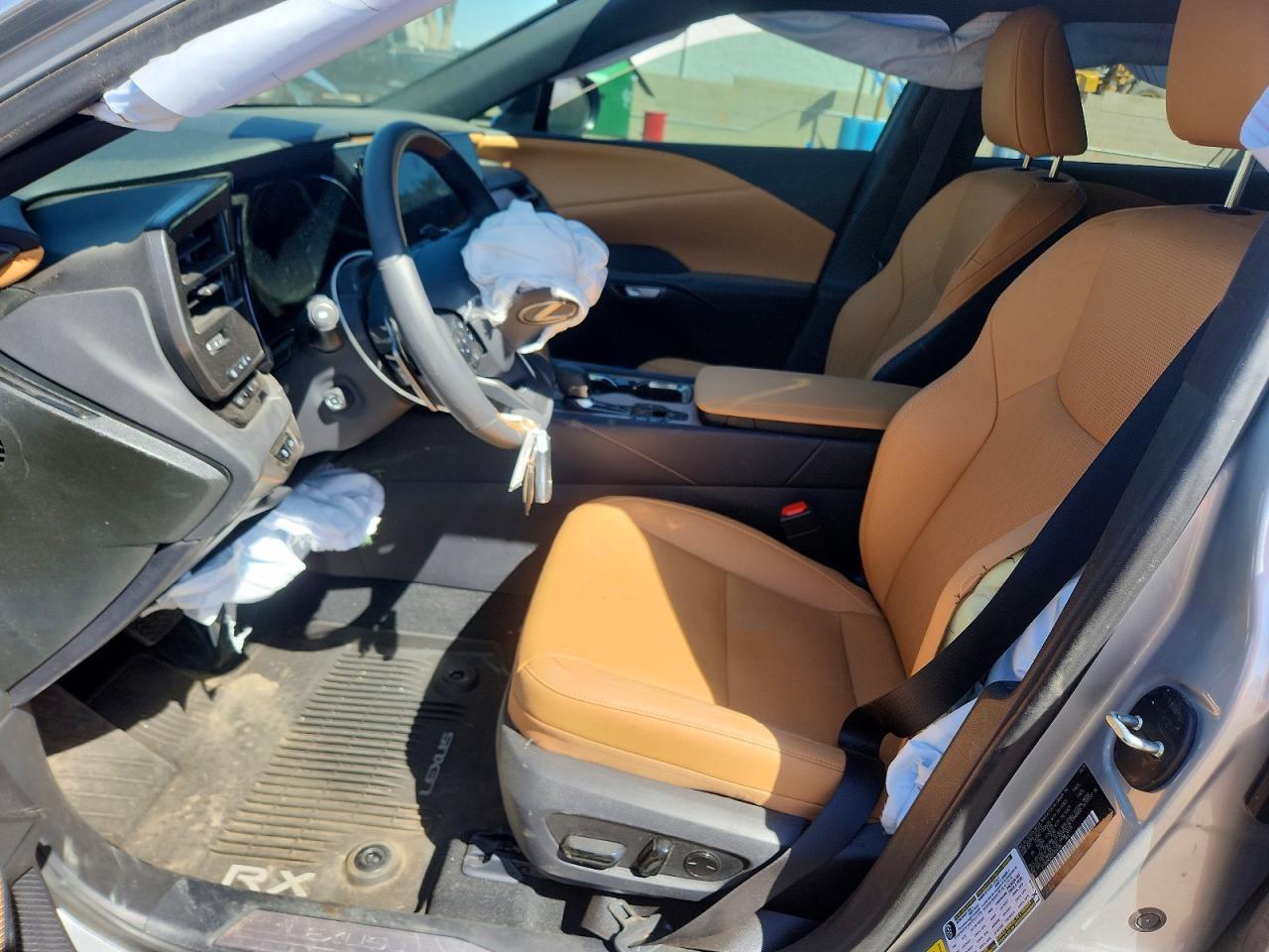 2025 Lexus Rx - zdjęcie 7