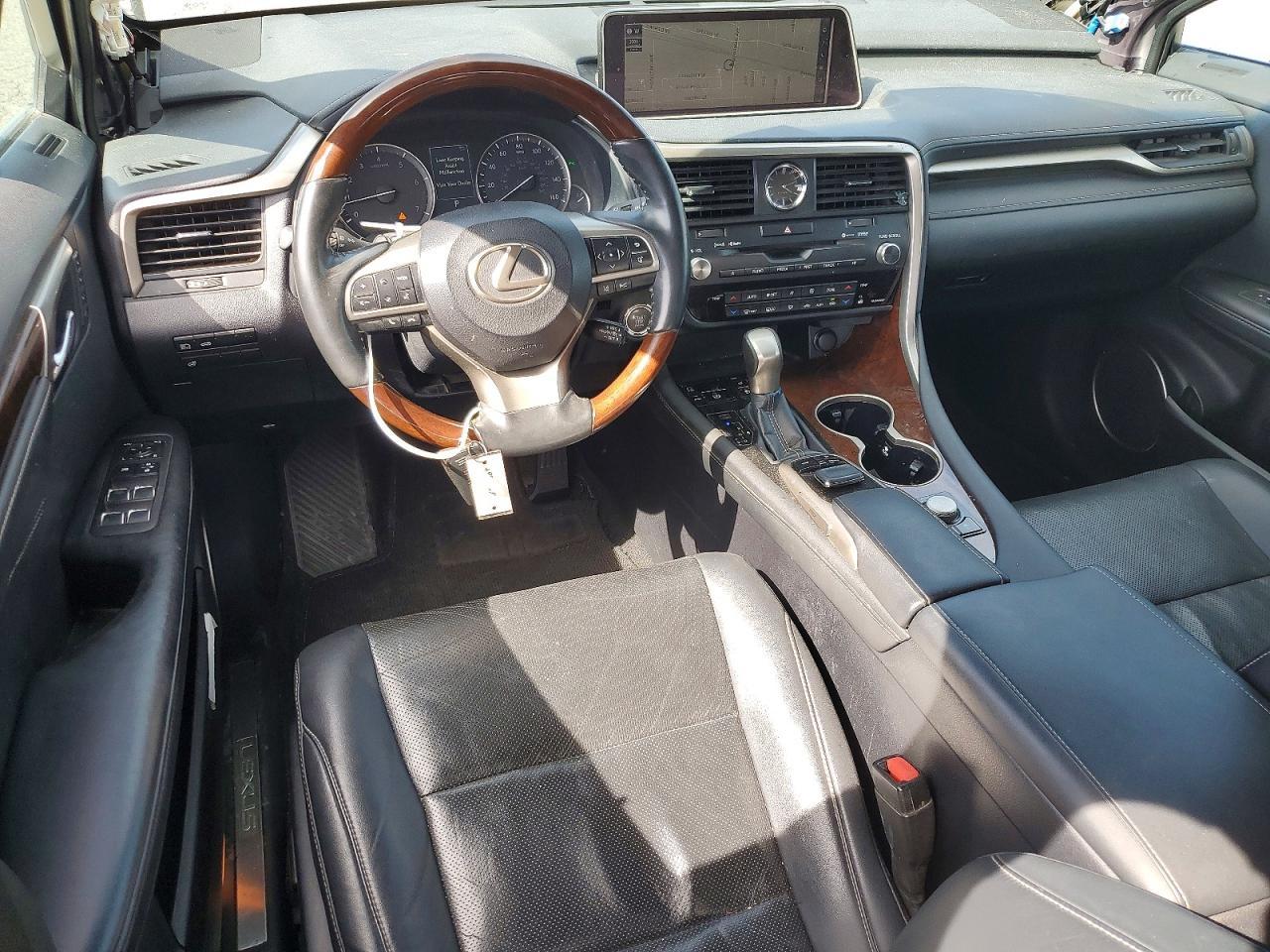 2019 Lexus Rx 350 Base - zdjęcie 8