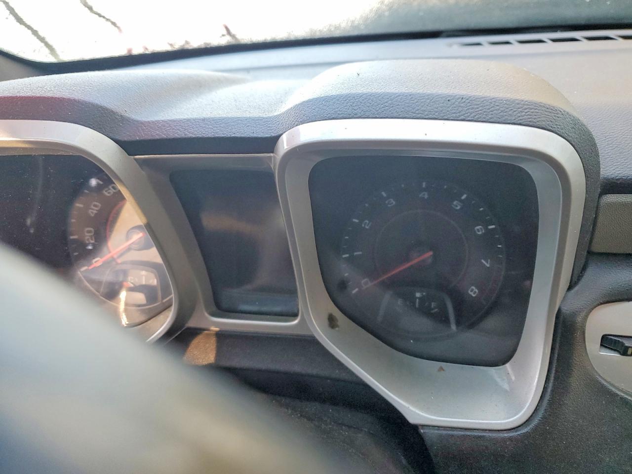 2015 Chevrolet Camaro - zdjęcie 9