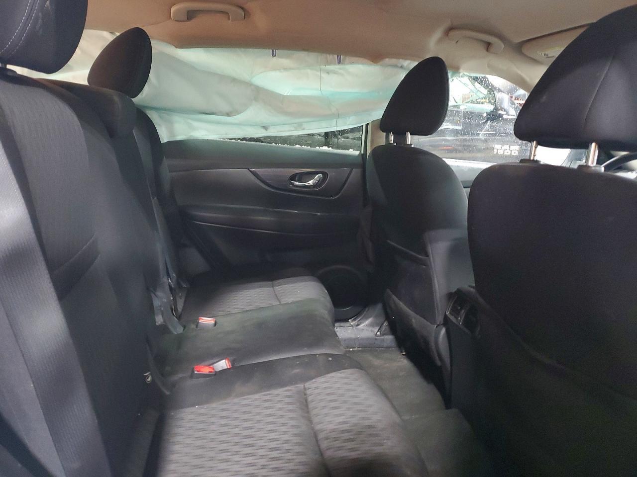 2020 Nissan Rogue Sv - zdjęcie 10