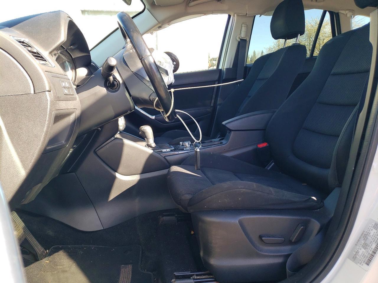 2016 Mazda Cx-5 Touring - zdjęcie 7