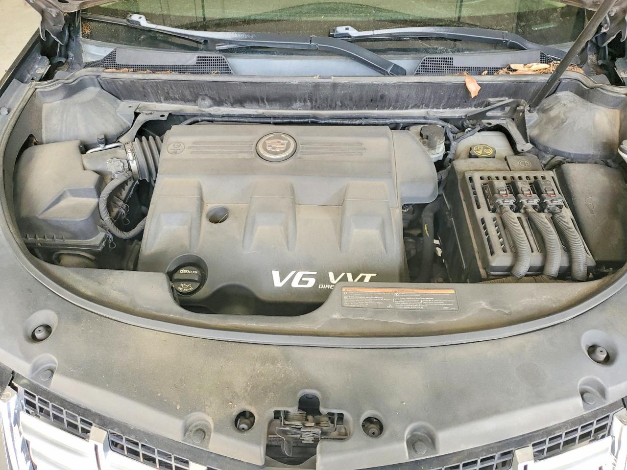 2013 Cadillac Srx Performance Collection - zdjęcie 12