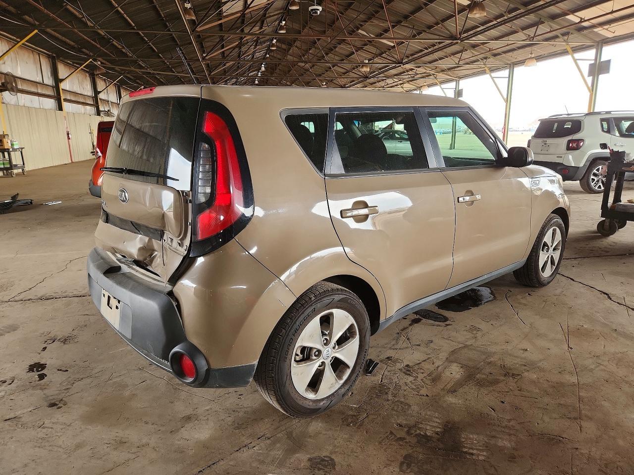 2015 Kia Soul Base - zdjęcie 3
