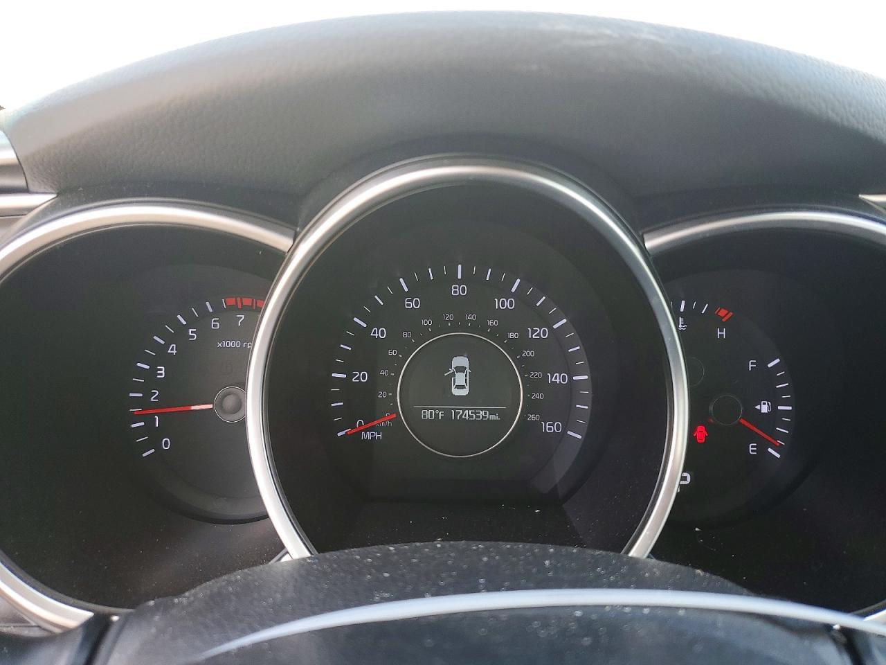 2015 Kia Optima Lx - zdjęcie 9