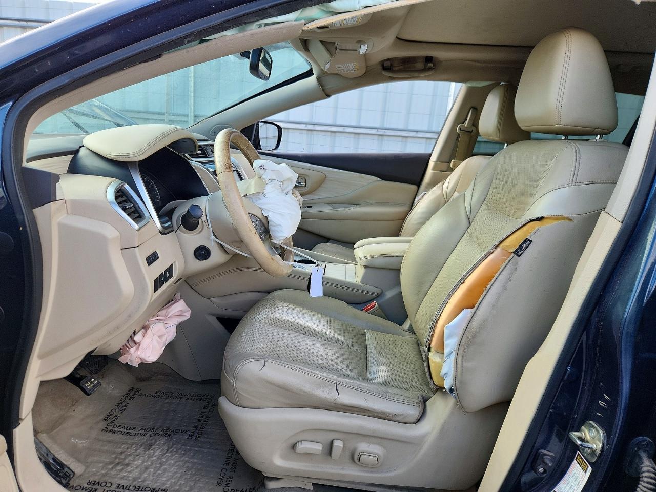 2015 Nissan Murano Platinum - zdjęcie 7