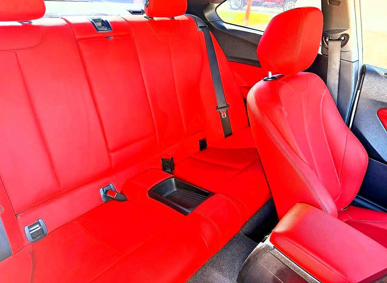 2015 BMW Motorrad M235Xi - zdjęcie 6