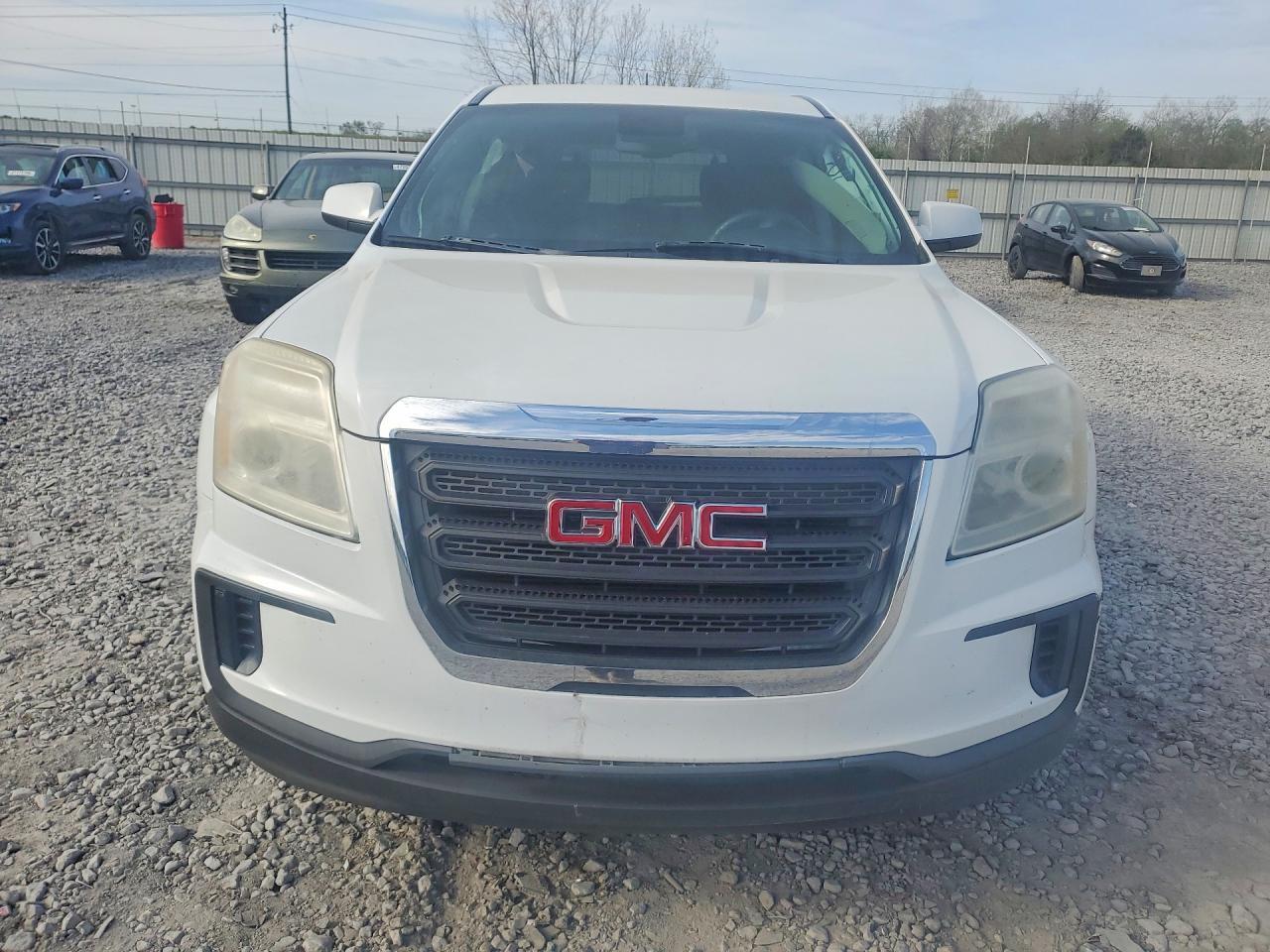 2016 GMC Terrain Sle - zdjęcie 5