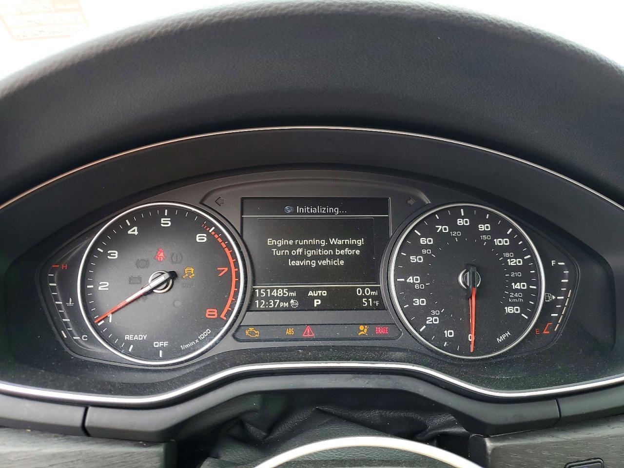 2017 Audi A4 Ultra Premium - zdjęcie 9