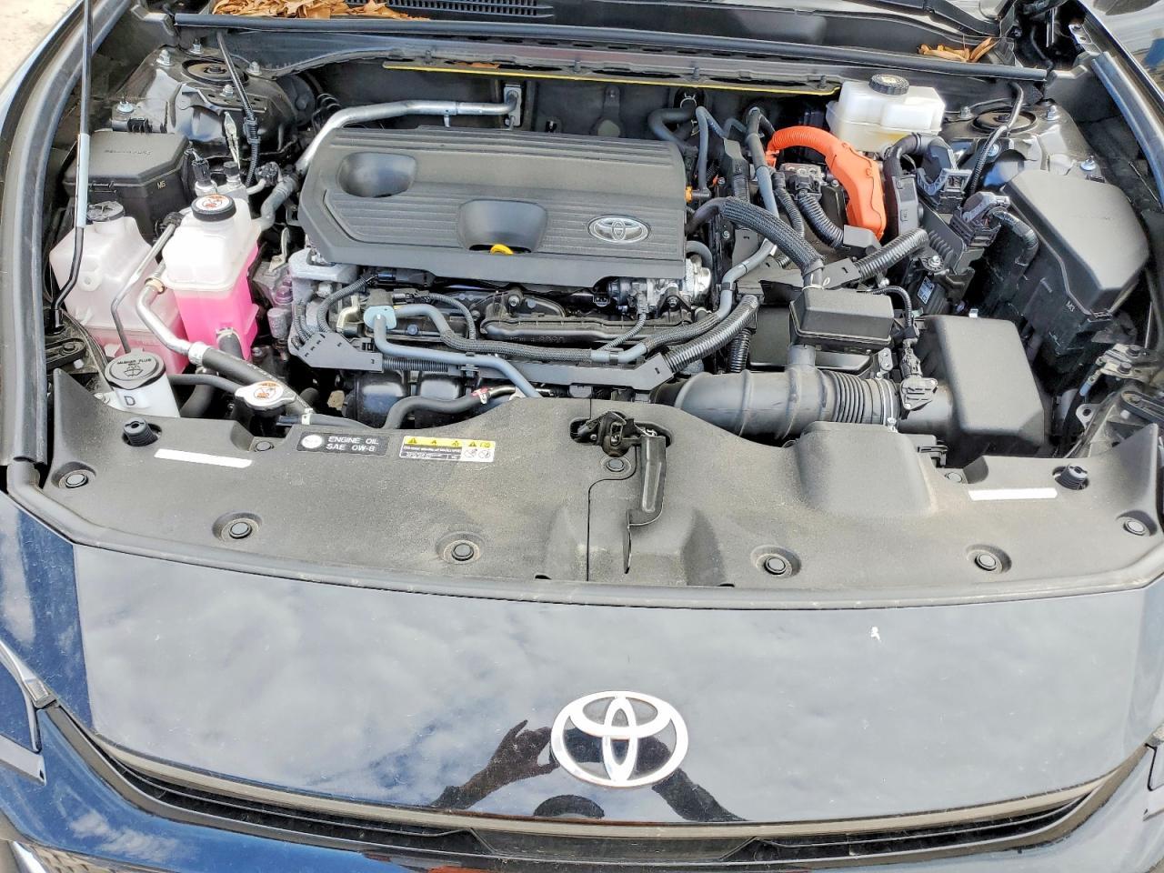 2024 Toyota Crown Limited - zdjęcie 11