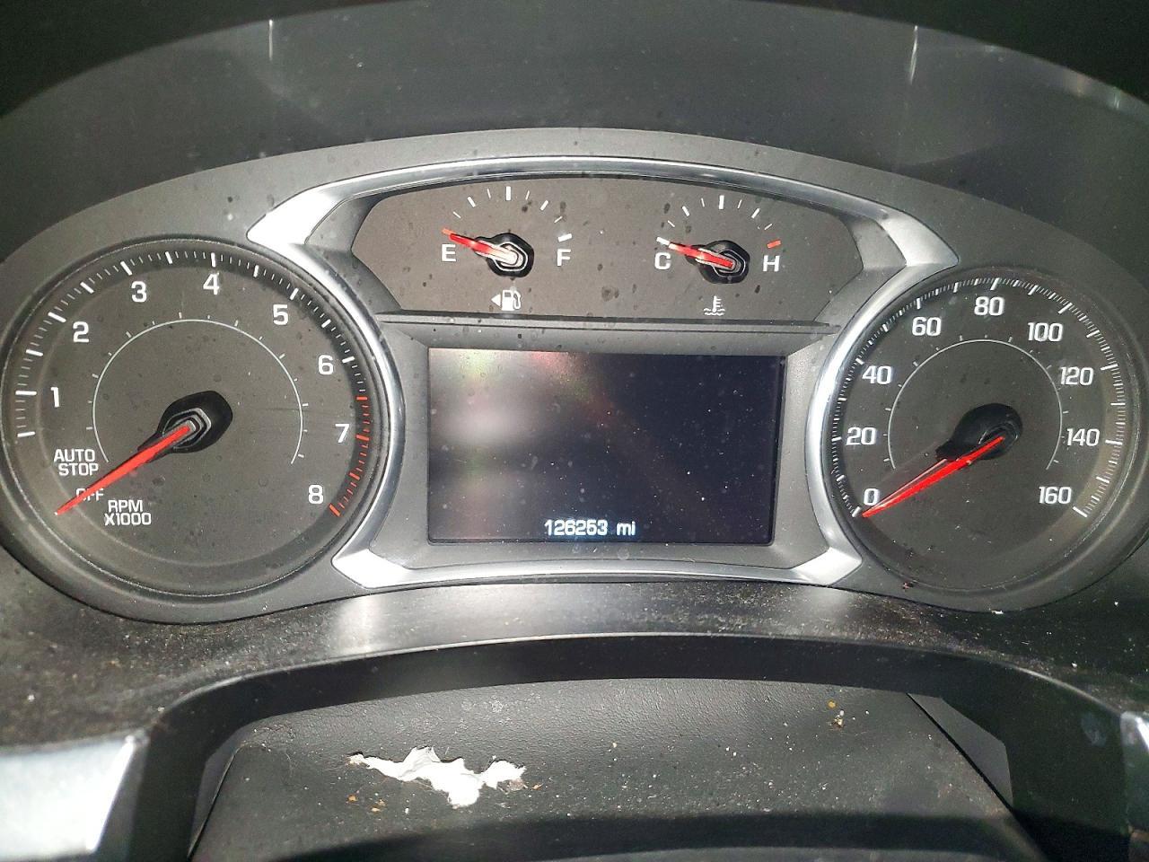 2018 Chevrolet Traverse Premier - zdjęcie 9