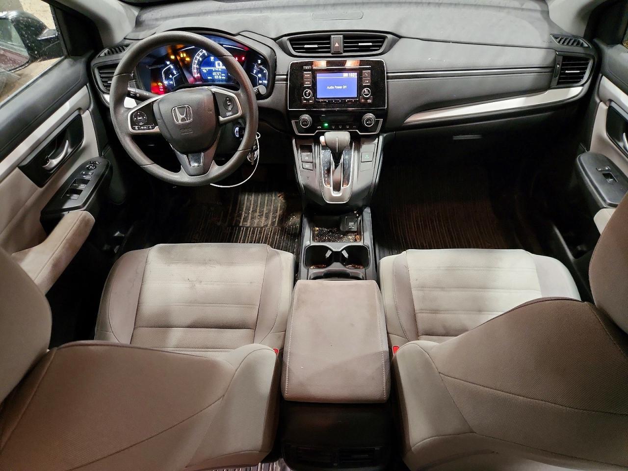 2017 Honda Cr-V Lx - zdjęcie 8