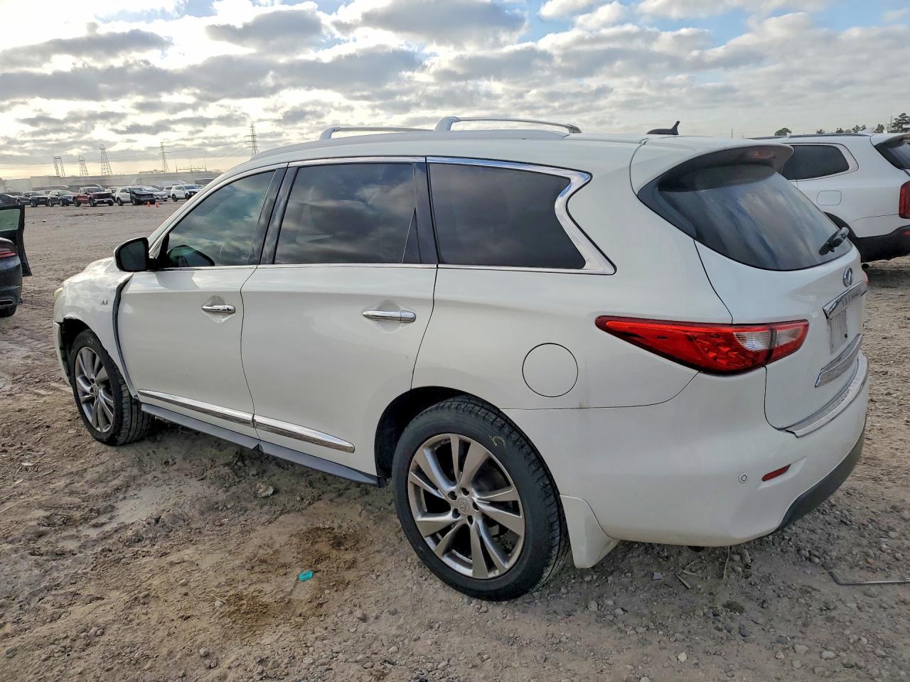 2014 Infiniti Qx60 Base - zdjęcie 2