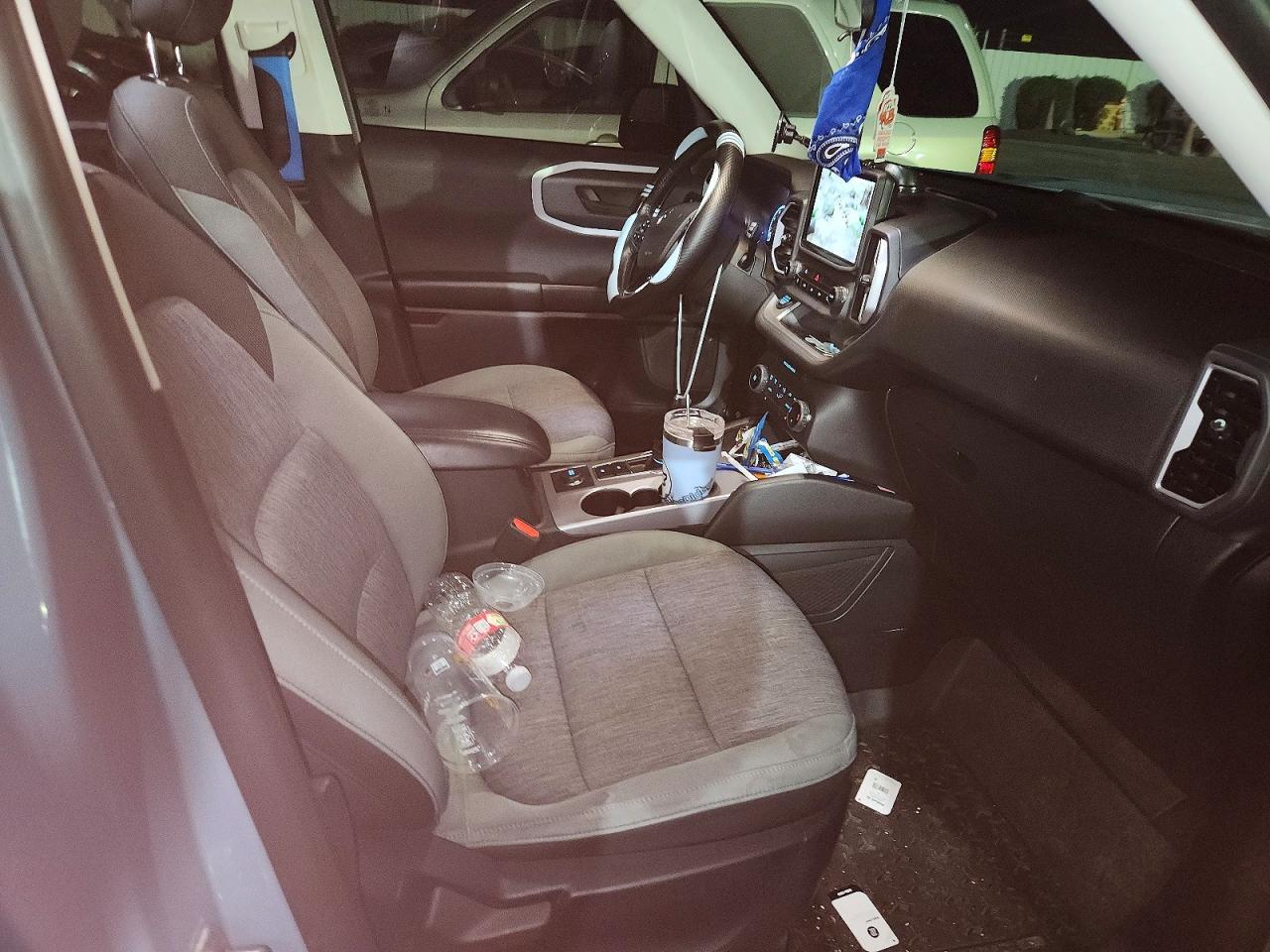 2021 Ford Bronco Sport Big Bend - zdjęcie 13