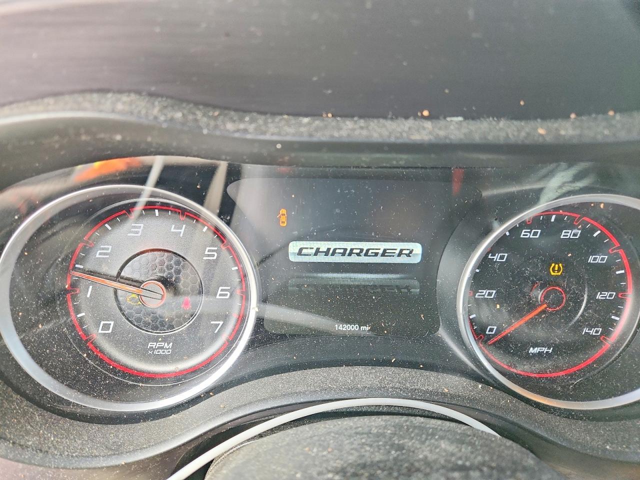 2016 Dodge Charger Se - zdjęcie 9