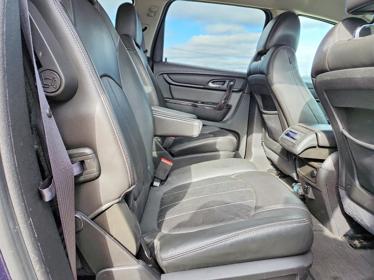 2015 Chevrolet Traverse Ltz - zdjęcie 11