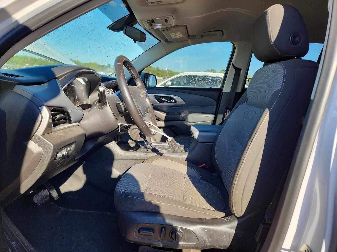 2019 Chevrolet Traverse Lt - zdjęcie 7