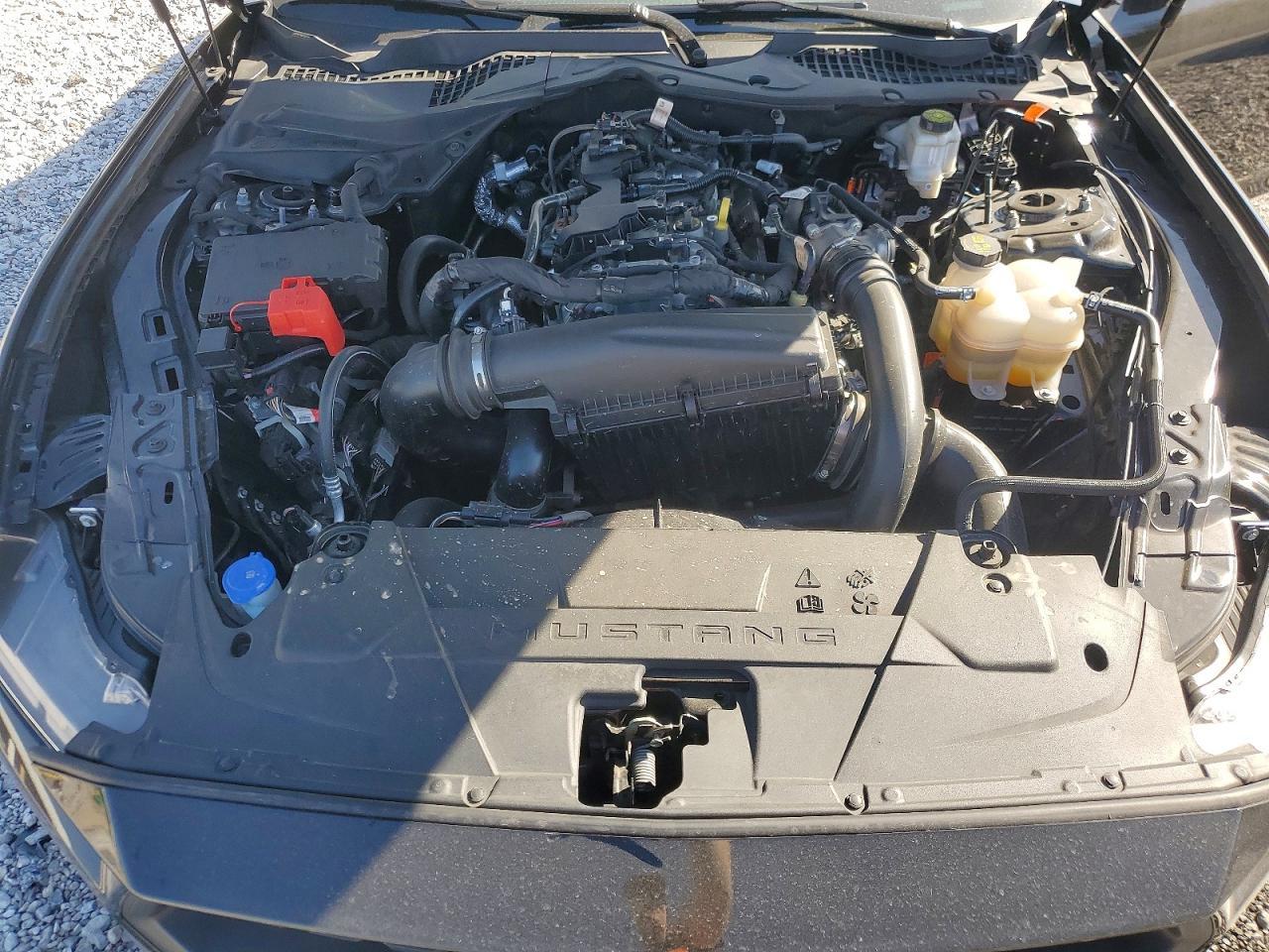 2024 Ford Mustang - zdjęcie 11