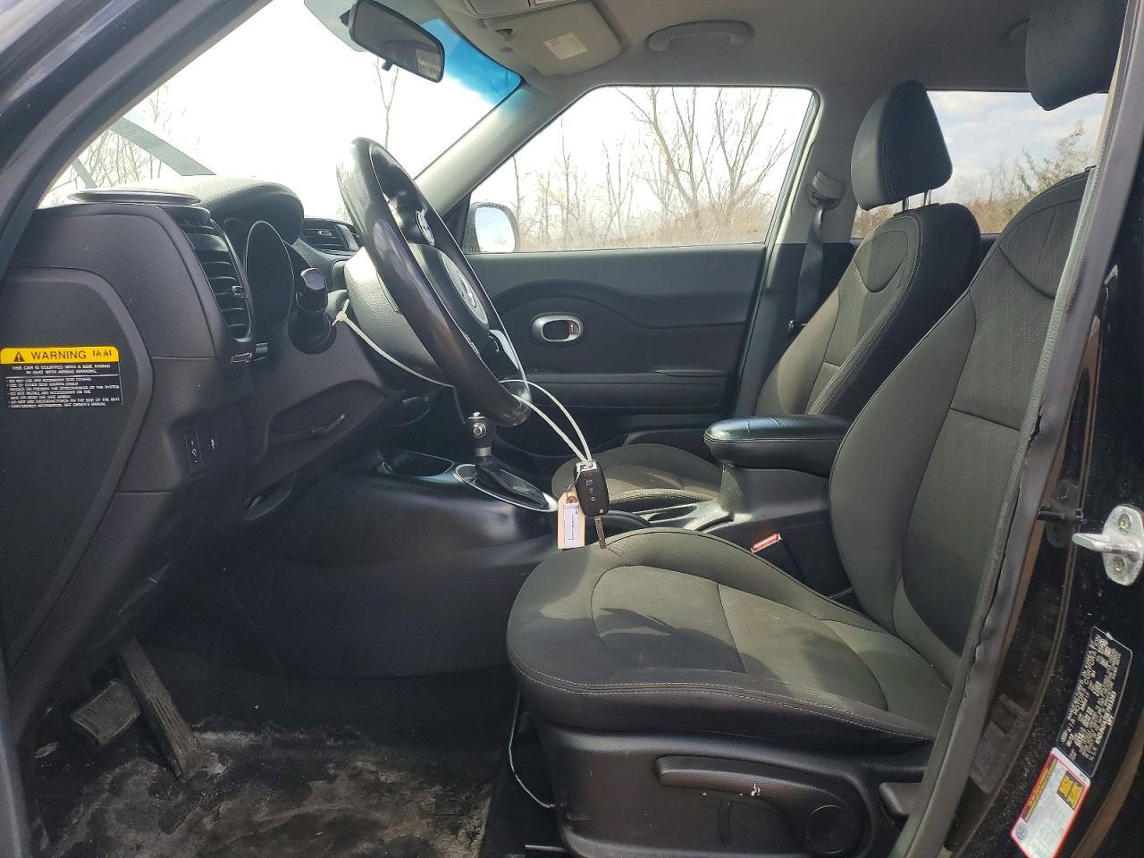 2019 Kia Soul Base - zdjęcie 7