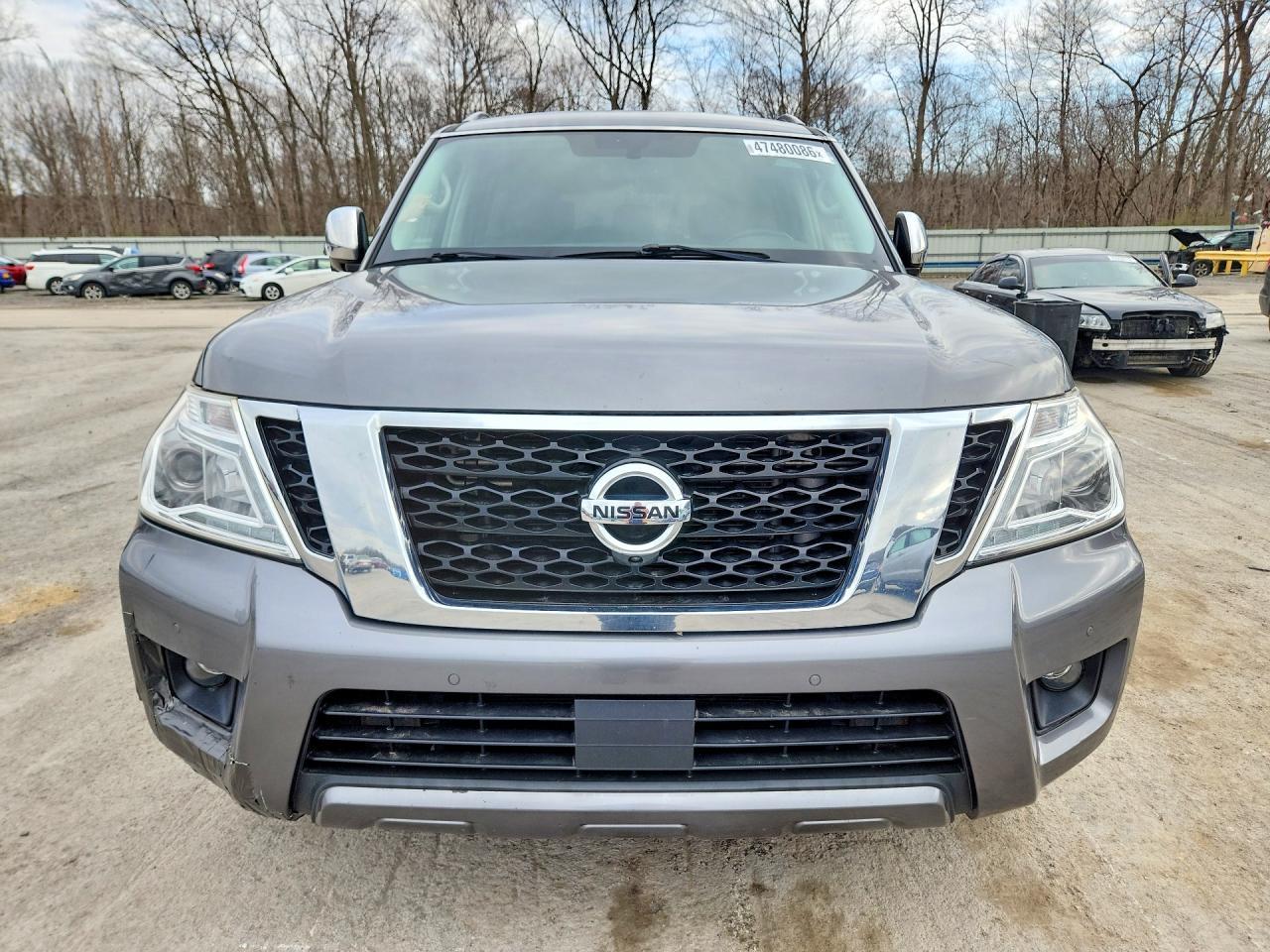 2020 Nissan Armada Sl - zdjęcie 5