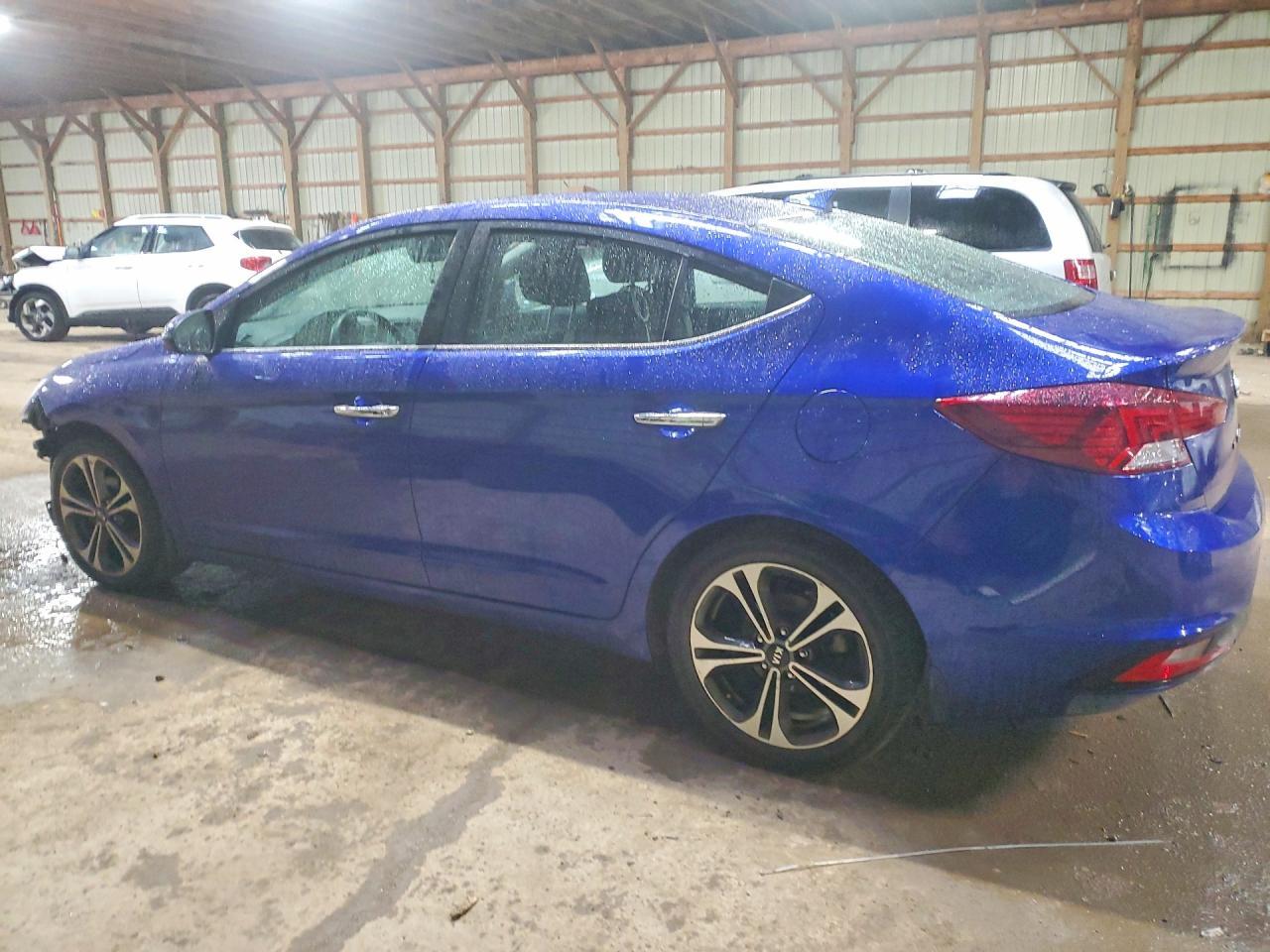 2020 Hyundai Elantra Ultimate 4Dr - zdjęcie 2