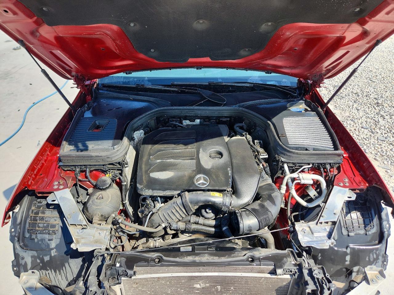 2020 Benz Glc 300 300 - zdjęcie 12