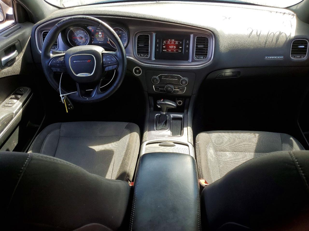 2015 Dodge Charger Se - zdjęcie 8