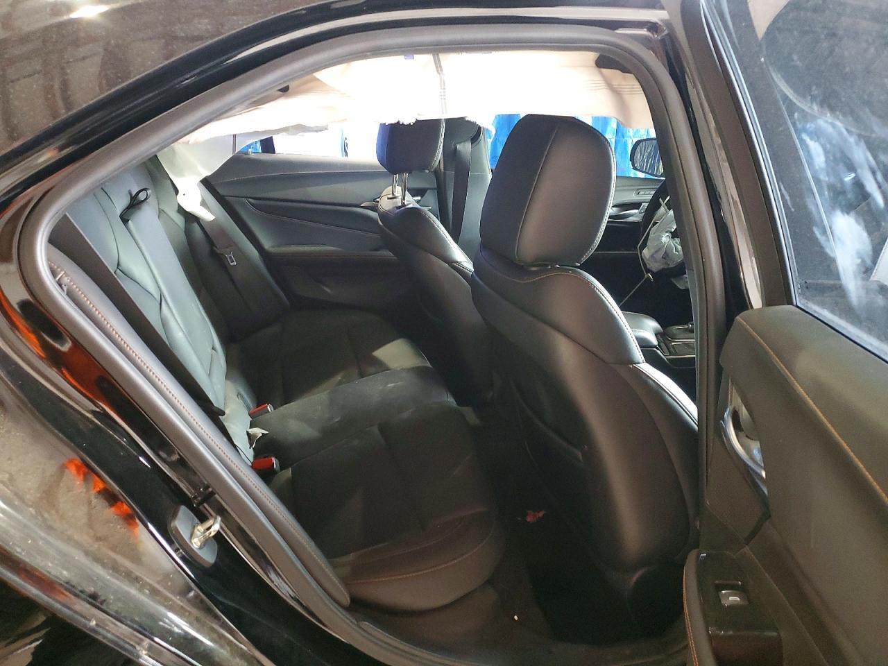 2021 Cadillac Ct4-V - zdjęcie 10