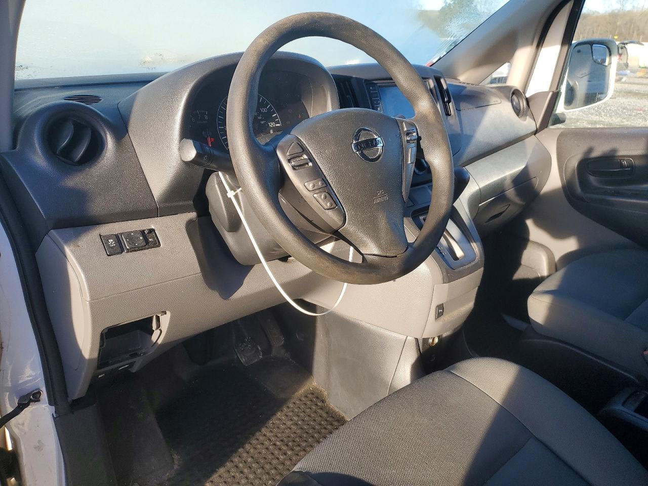 2020 Nissan Nv200 Sv - zdjęcie 8