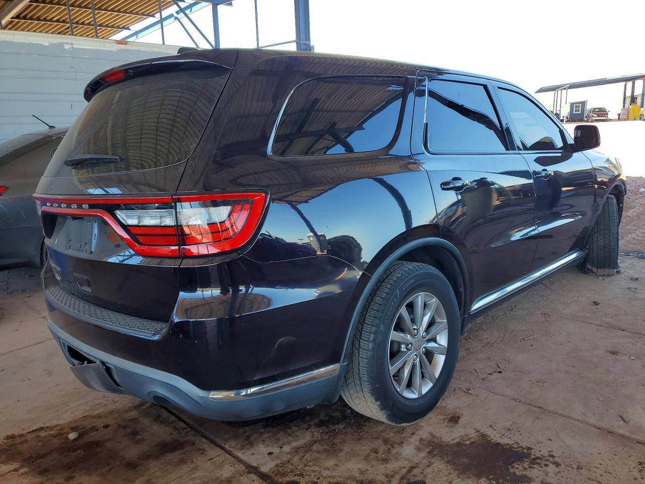 2018 Dodge Durango Sxt - zdjęcie 3