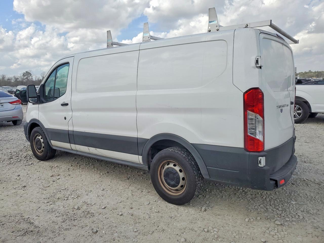 2023 Ford Transit T-150 - zdjęcie 2