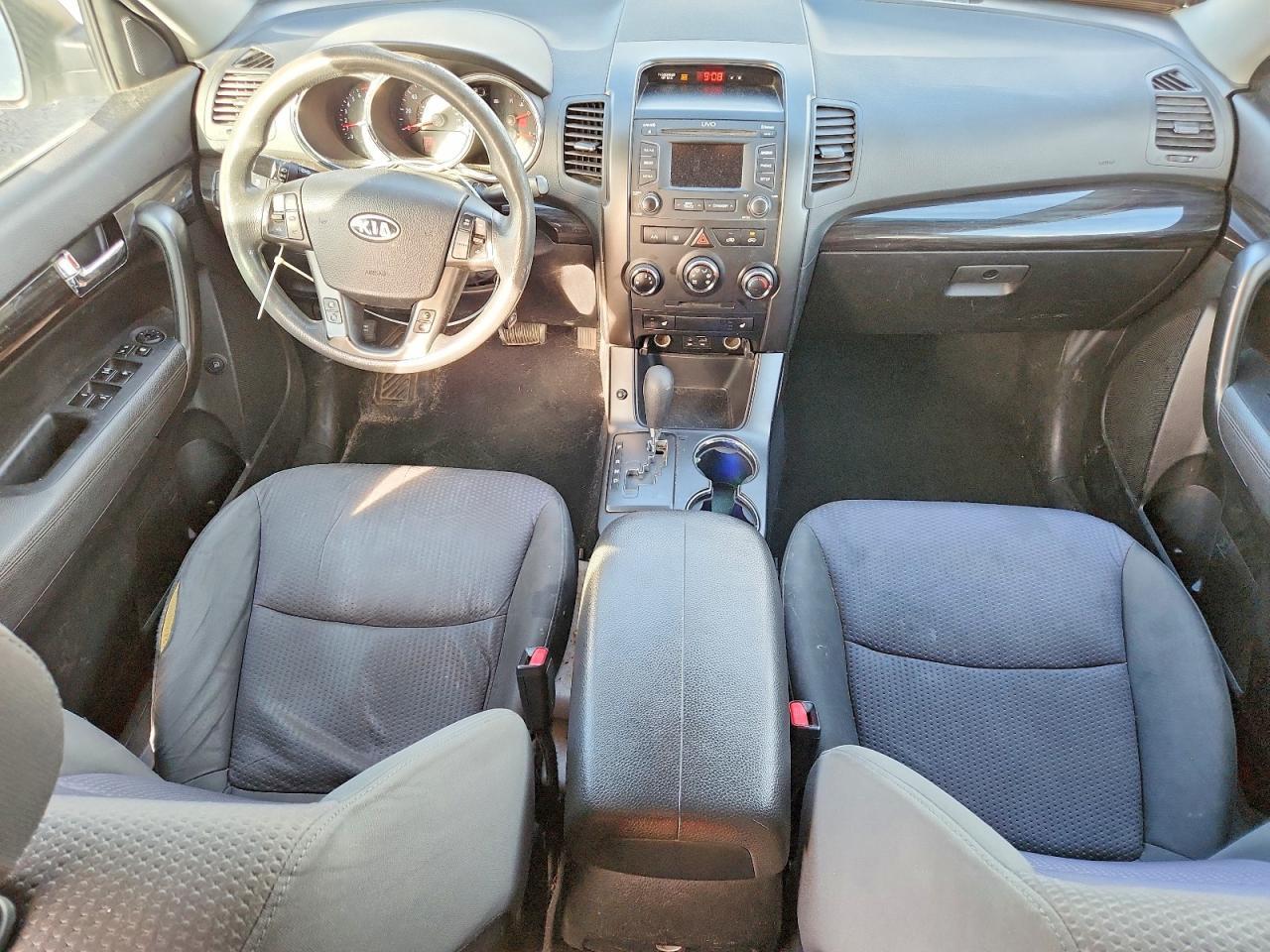 2013 Kia Sorento Lx - zdjęcie 8