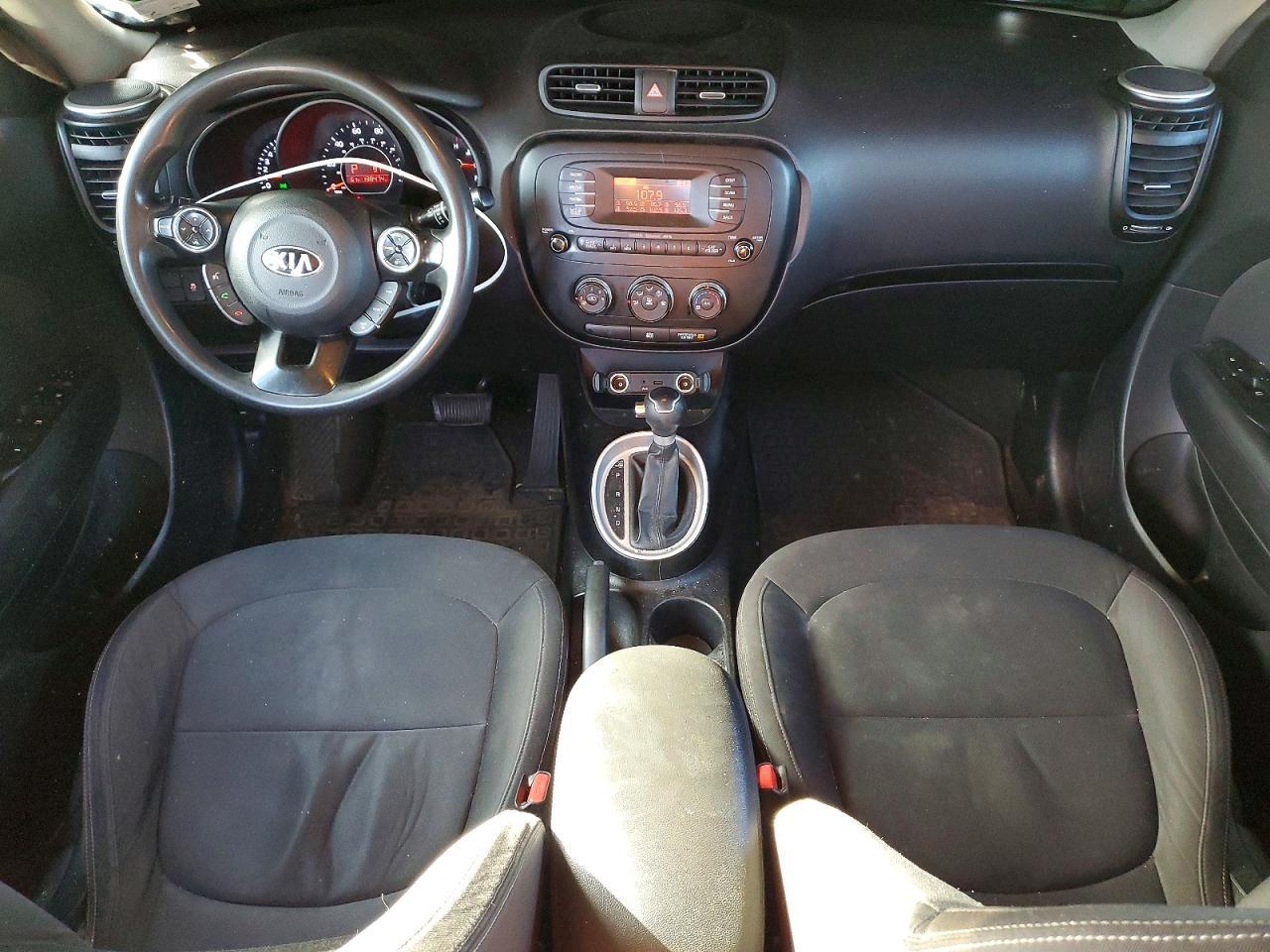 2014 Kia Soul Base - zdjęcie 8