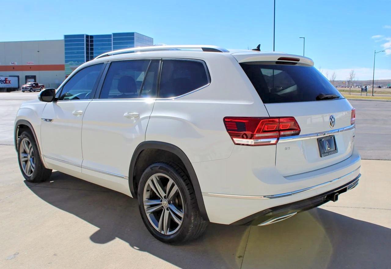 2019 Volkswagen Atlas Se - zdjęcie 4