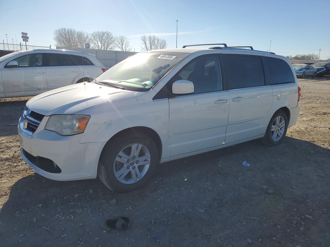 2013 Dodge Grand Caravan Crew - zdjęcie główne