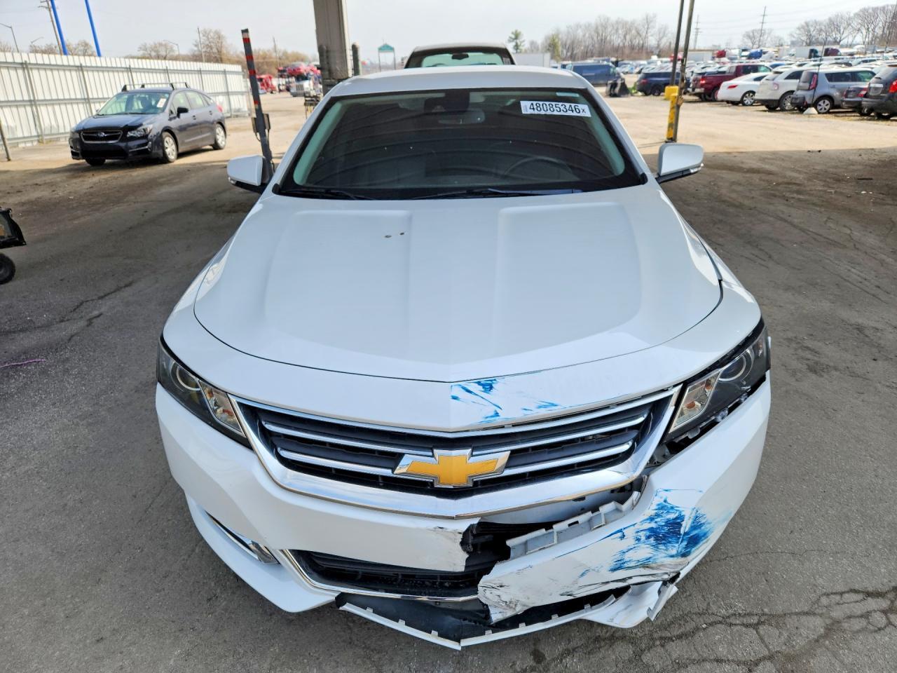 2016 Chevrolet Impala Lt - zdjęcie 5