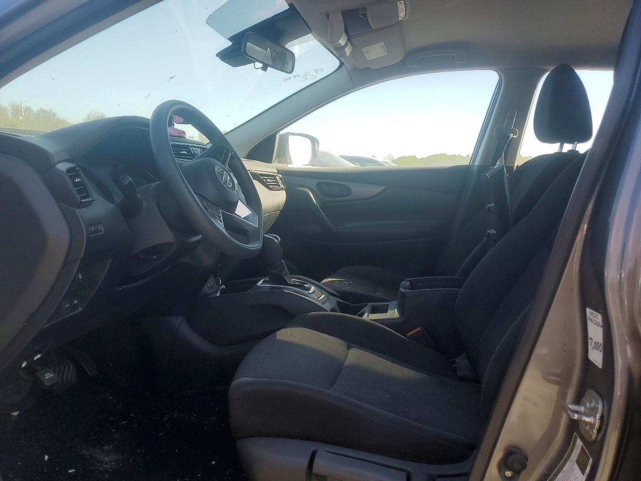 2021 Nissan Rogue Sport S - zdjęcie 7