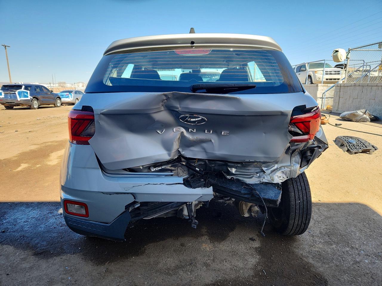 2020 Hyundai Venue Se - zdjęcie 6