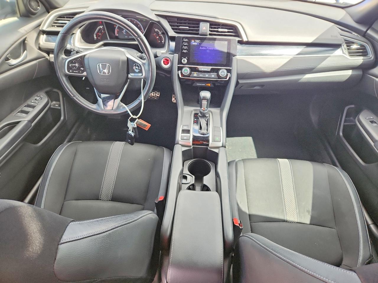 2021 Honda Civic Sport - zdjęcie 8