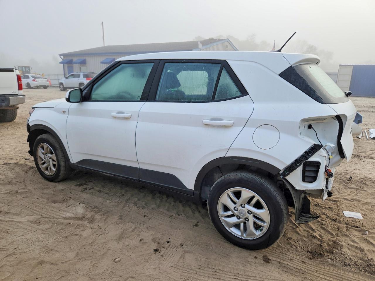 2026 Hyundai Venue Se - zdjęcie 2