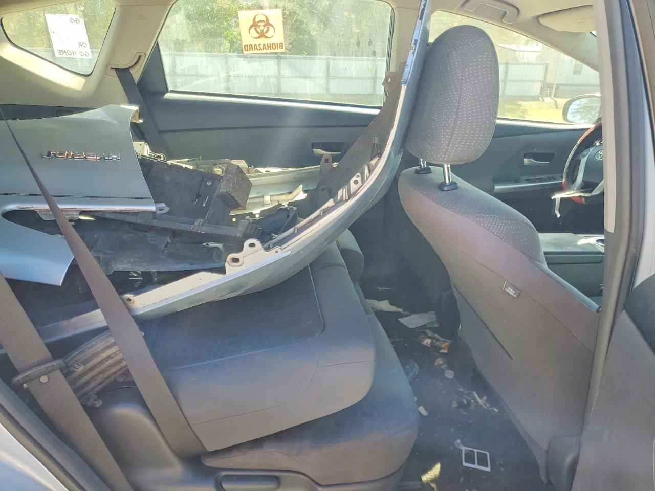 2014 Toyo Prius V Three Three - zdjęcie 10