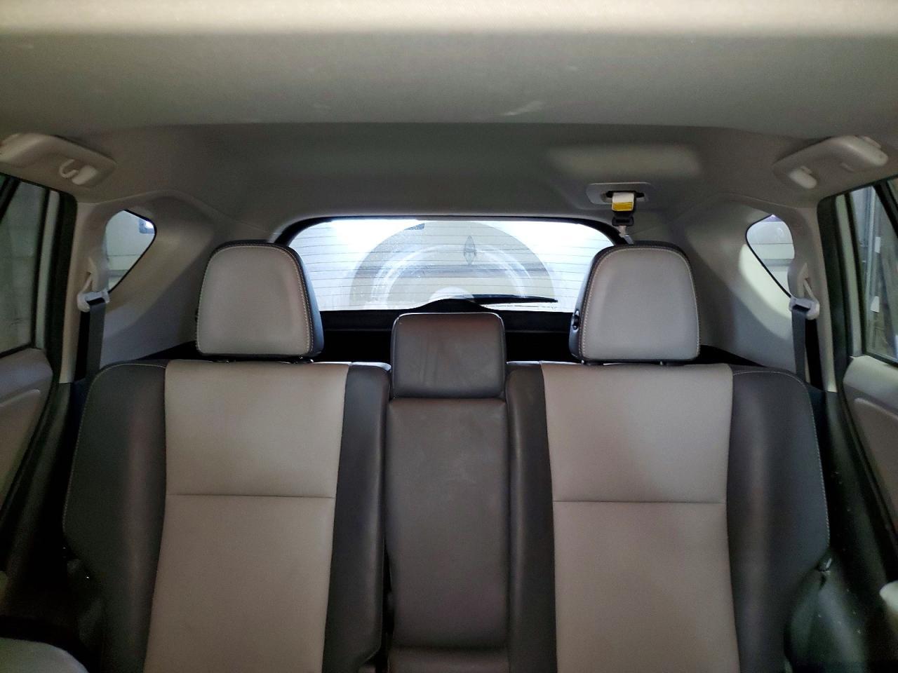 2013 Toyota Rav4 Limited - zdjęcie 10