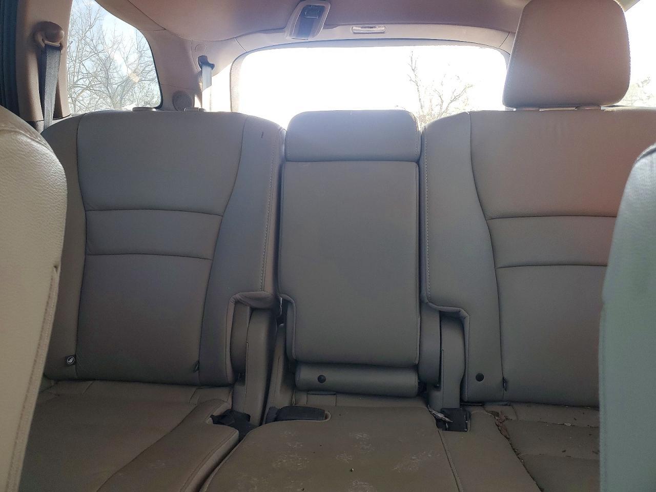 2020 Honda Pilot Touring - zdjęcie 10