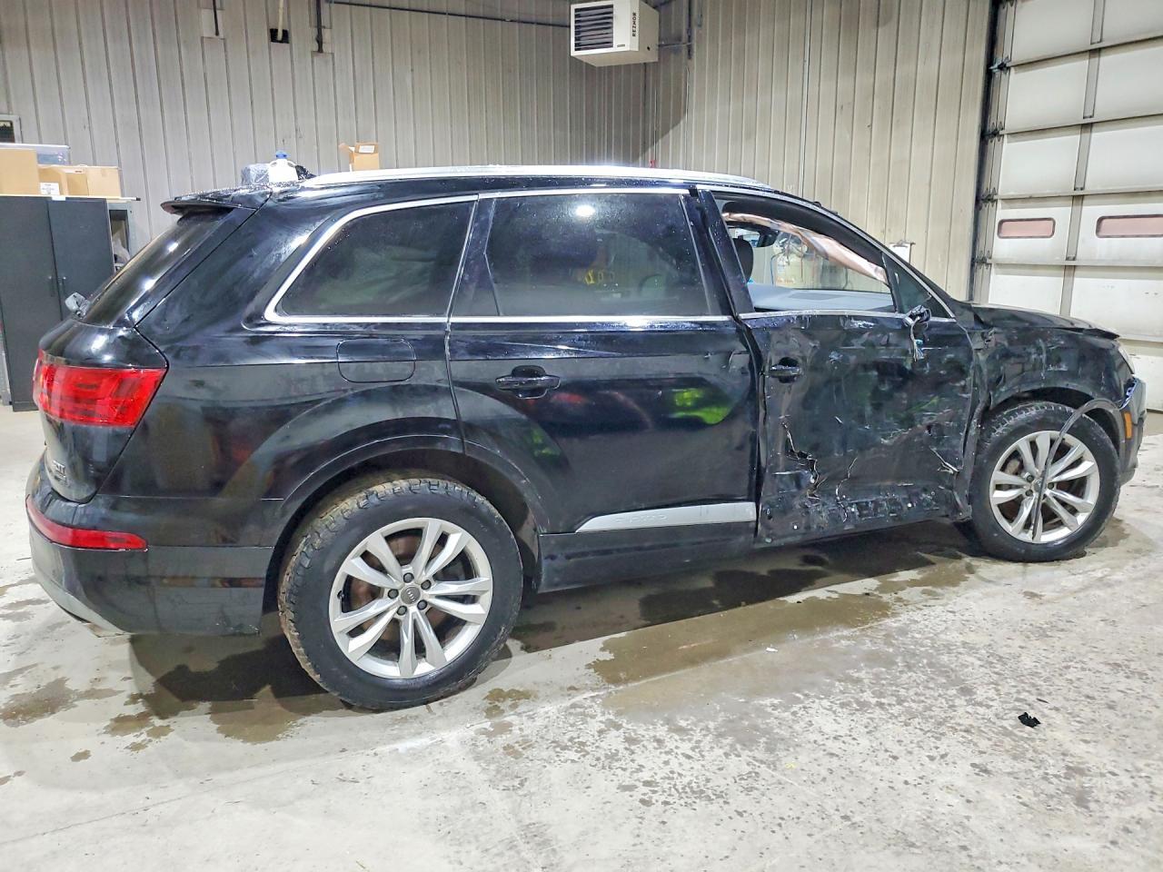 2017 Audi Q7 Premium Plus - zdjęcie 3