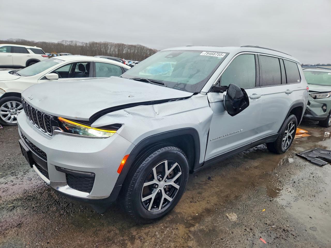 2024 Jeep Grand Cherokee L Limited - zdjęcie główne
